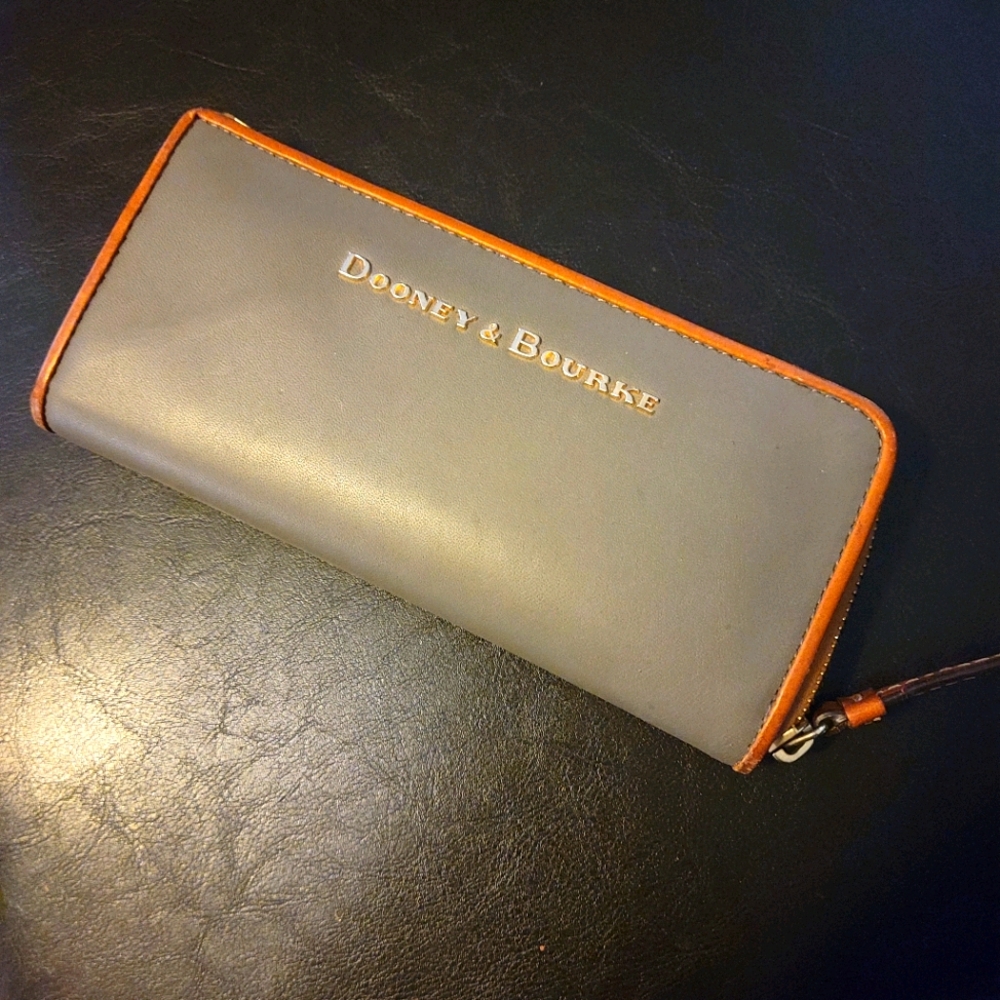 Dooney and Burke Wallet